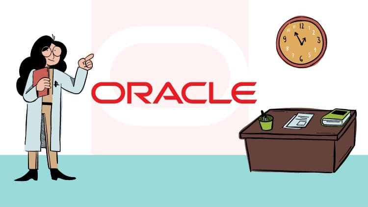 Oracle Database Practice Test: Master Architecture