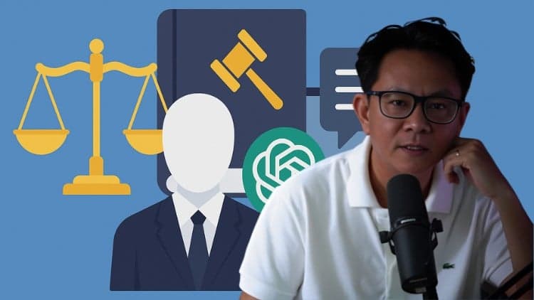 Thành Thạo ChatGPT Trong Công Việc Pháp Lý
