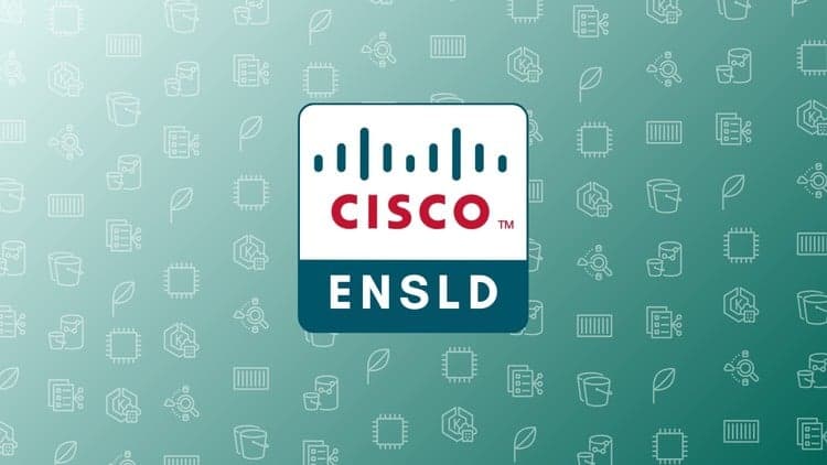 Designing Cisco Enterprise Networks Practice Exams 2025
